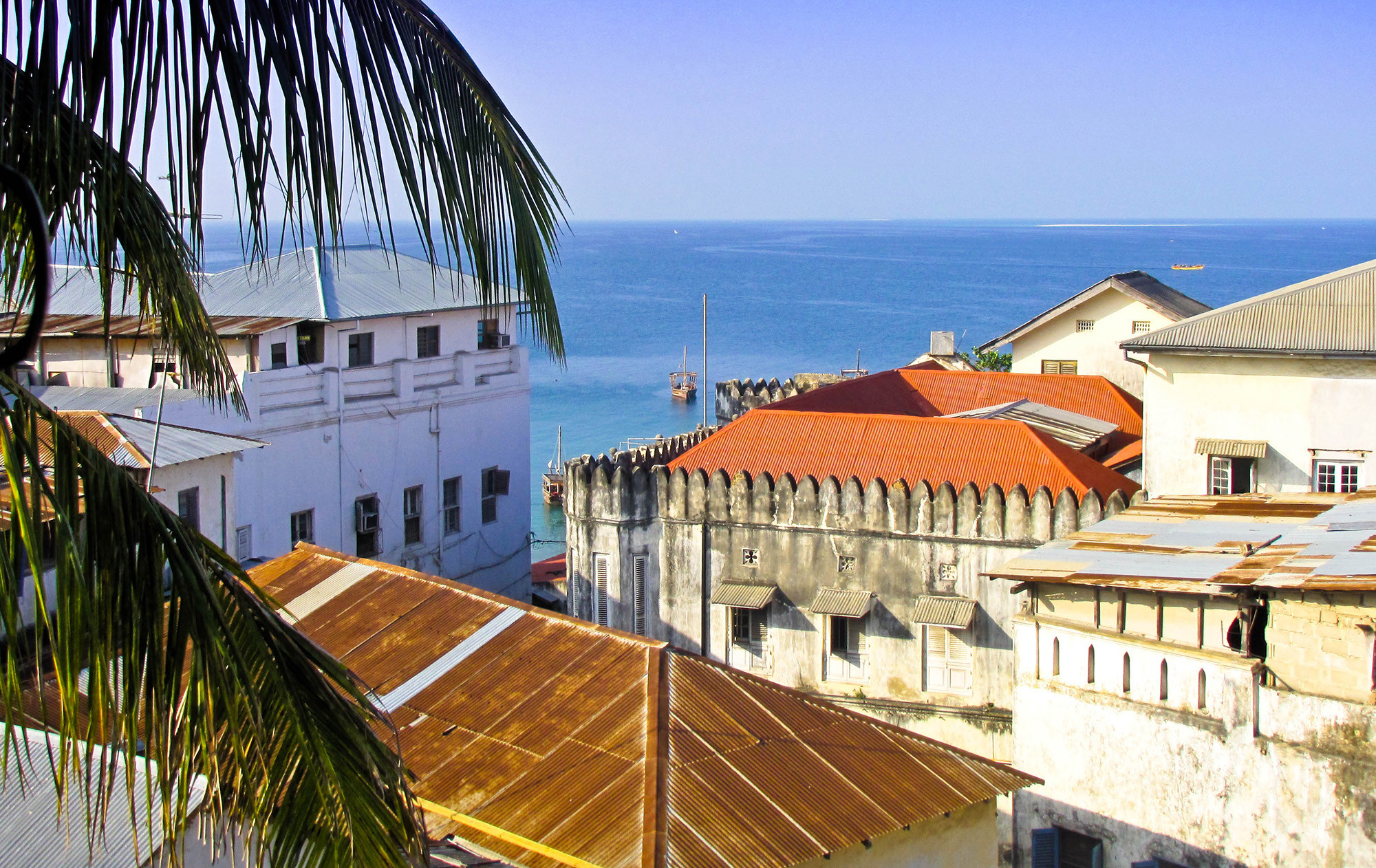 Bilder Stone Town Sansibar Sehenswuerdigkeiten