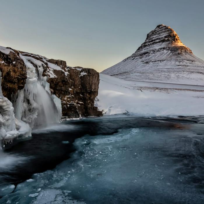 Island Urlaub Polarlichter