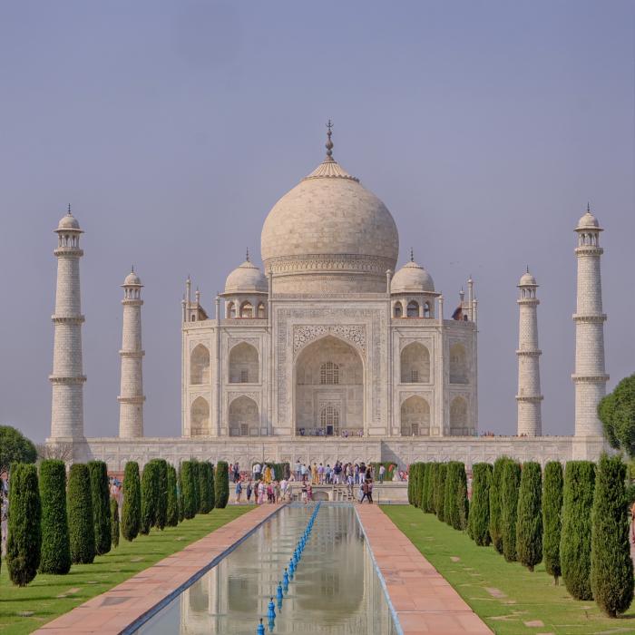 Indien Gruppenreise