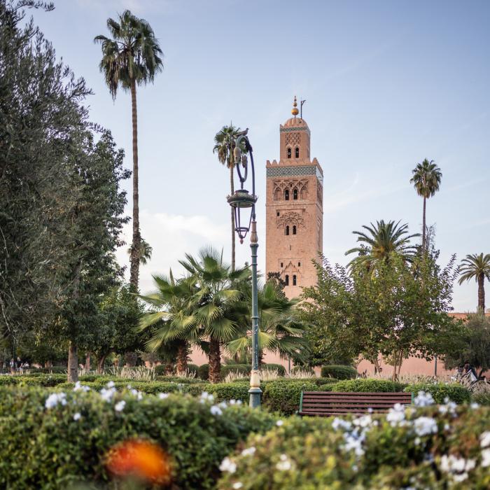 Marrakesch Silvester