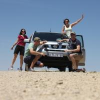 Mietwagenreise durch Namibia